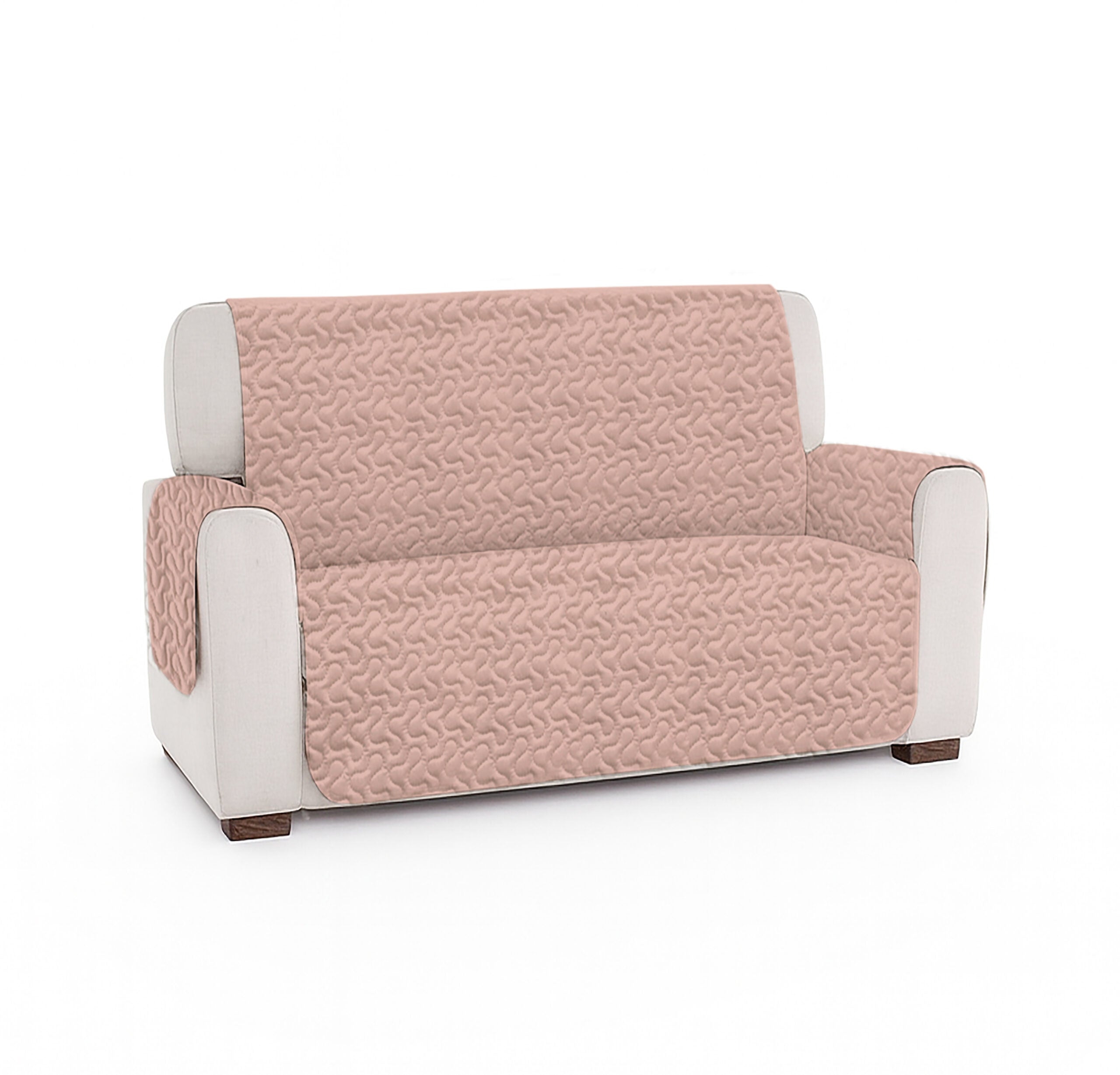 Cuvertura matlasata canapea 2 locuri doua fețe - SOLARA